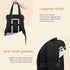 Backpack,Diaper Backpack LOVEVOOK Diaper Bag Bag Tote for Mom Dad with Changing Pad,Insulated Pockets, Convertible