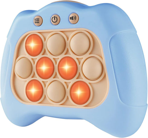 Intoypad Pop The Target! Handheld Speed Push Game Machine: A Fun Multiplayer