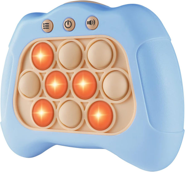 Intoypad Pop The Target! Handheld Speed Push Game Machine: A Fun Multiplayer