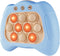 Intoypad Pop The Target! Handheld Speed Push Game Machine: A Fun Multiplayer