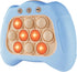 Intoypad Pop The Target! Handheld Speed Push Game Machine: A Fun Multiplayer