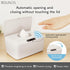 Touchless Automatic Baby Wipes Dispenser - Hygienic Wet Wipe Holder
