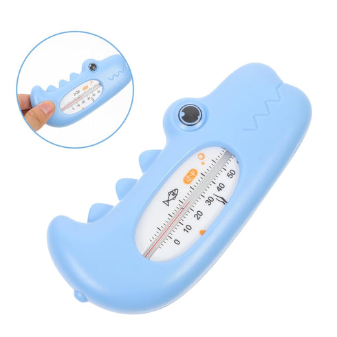 Cute Cartoon Bath Thermometer for Newborns - Water Temperature Gauge