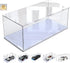 ELEpure Thickened Clear Acrylic Display Case for Lego 10295 10337 10330 10353 76450