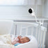 Baby Monitor Mount with Clip for Eufy Spaceview/Spaceview Pro/Spaceview S Baby Camera