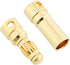 10 Sets Hobbypark Female Male 3.5mm Gold Bullet Banana Connectors for RC ESC LIPO Battery Device