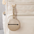 2 Itzy Ritzy Silicone Pacifier Holder Holds Pacifiers Soft BPA-Free Silicone with Secure Loop Strap Easy to Attach