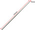 300 30mmx8mm 2mm 2mmx100mm EUDAX PCS Plastic Roll Dia Shaft Toys Wheel and STEM Shaft Round Rod Axles for DIY Toy RC