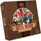 Vinyl: British Invasion Board Game by Talon Strikes Studios LLC - 2 Players, 60-75 Minutes of Gameplay, Ages 10+