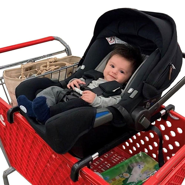 Totes Babies - Car Seat Carrier for Shopping Carts, Allows Babies, Newborns,