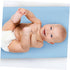 SUPVOX Washable Cotton Diaper Changing Pad Cover - Removable & Stretchy