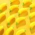 100 Adults(2.36 Inches) Jerify Pcs Banana Stress Toys Stretchy Banana Fidget Toys Realistic Stretchy Pu Foam Party