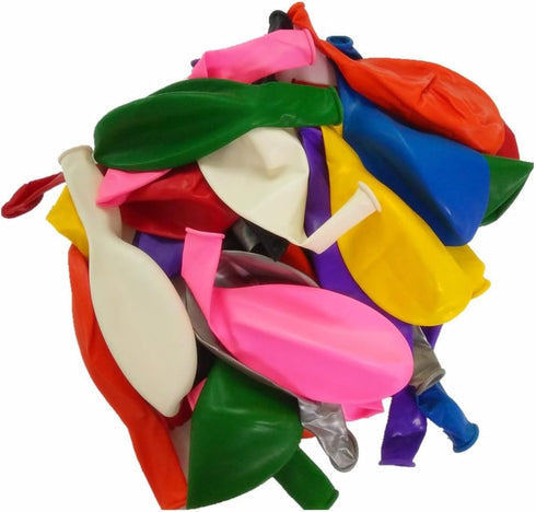 18 Inch Assorted Large Latex Balloons, Giant Heavy Duty for Christmas, Birthday, Wedding, Baby Shower Decorations