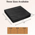 60" 60" 7.8"), Sandbox Cover, Heavy Duty Waterproof Sand Box Cover, Suitable Use as Kids' Outdoor Square Sandbox Lid