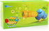 1-3, 3 Summer 2 3 4 Duckura Bubble Leaf Blower, Outdoor Bubble Machine for Toddlers Kids Bubble Gun Blower with Bubble