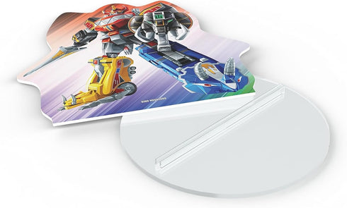 Power Rangers RPG Accessory: Standee Pack #1 - 191 Color Standees, 28 Plastic Bases
