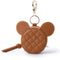 Miss Fong Pacifier Case with Clip & Cover, Holder Pod with Clasp,