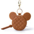 Miss Fong Pacifier Case with Clip & Cover, Holder Pod with Clasp,