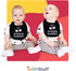 Drinking Buddies Bibs - Twins Baby Bibs for Boys and Girls