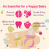 (2 Pack) NatureBond Baby Food Feeder/Fruit Feeder Pacifier Nibbler - Infant Teething Toy Teether Weaning in Appetizing