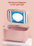 2025 Wipe Warmer - New Premium Baby Wet Wipes Dispenser, Baby Wipe Warmer for Home Use - Essential Calentador De Wipes