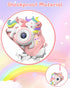 Kids Camera for 3-8 Years Old, Selfie Camera, 20.0 MP HD 1080P IPS Screen, Dual Digital Toy for Kids Gifts