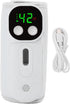 Changor Milk Bottle Warmer Fast Heating Accurate Temp Control for Home Outdoor Travel, ABS Leather Material