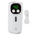 Luqeeg Bottle Warmer, Fast Infant Milk Warmer with LED Display Accurate Temp Control Defrosting Sterili Zing