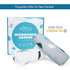 Changing Pad Cover for Boys Girls 2 Pack, Comfy & Breathable Changing Table Cover for 32''x16" Diaper Changing Pads