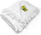 Fastasticdeals Custom Embroidery Nursery Bedding Baby Blankets for Boys & Girls Tuba Music