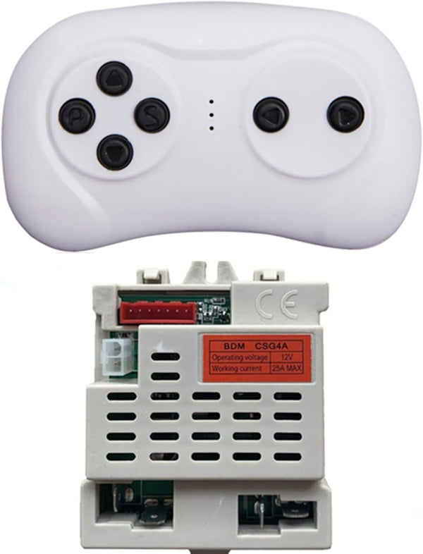BDM CSG4A=CSR-12T-1A (1B) 12V Kids Powered Ride on car Remote Control and