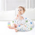 2 Pack Pea Pod Nursing Pillow Cover Soft & Adorable Slipcovers for Breastfeeding Pillows, Comfortable Stretchy Feeding
