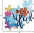 eeBoo Piece and Love Coral Reef, 1000 Piece Square Adult Jigsaw Puzzle, Glossy, Sturdy Pieces for Families