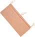 Tizuqe Nursery Bedside Hanging Storage Bag for Baby 2 Pockets Crib Organizes Diaper