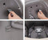 Adjustable 5 Point High Chair Security Straps, Baby Safety Harness for Pushchair, Convertible Safety Straps for Kid
