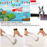 155 Pcs O Fish Ally 1 Birthday Party Decorations, Gone Fishing Balloon Garland Kit, and Cake Cupcake Topper