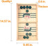 Fast Sling Puck Game - Sling Board Games Toy for Kids & Adults, Paced Winner Board Games