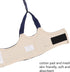 Baby Walking Harness, Adjustable Toddler Infant Handheld Walker Helper, Breathable Harness Assistant Belt with Safety