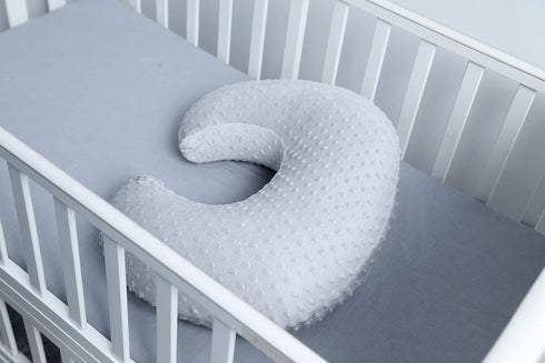 Blackleaf baby Baby Nursing Pillow Cover, Nursing Pillow Slipcovers for Breastfeeding Moms, Ultra-Soft Fit Standard