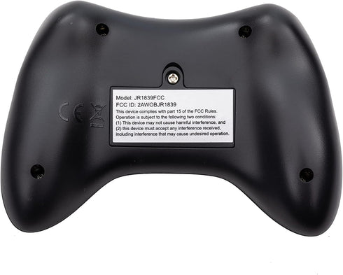 JR1839 2.4G Black Parental Remote Control Car, Bluetooth Remote Control Accessories,Matching JR Receiver Electric Ride