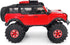 4pcs 1.0inch Rubber Tires, RC Crawler Wheel Tires 62mm for 1/18 TRX4M 1/24 SCX24 AXI90081 Deadbolt C10 B17 Gladiator (C)