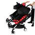 Double Stroller Adapter Connectors - Easy Assembly for Kids