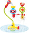 Yookidoo Submarine Spray Station Kids Bath Toy (Ages 2+) Mold-Free, Wall-Mounted, Battery-Operated
