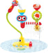 Yookidoo Submarine Spray Station Kids Bath Toy (Ages 2+) Mold-Free, Wall-Mounted, Battery-Operated