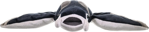 Wild Republic 12 inches Manta Ray Cuddlekins Plush Toy - Gift for Kids, Fill is Recycled Water Bottles (22475)