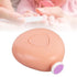 SASKATE Trimmer, 6 Newborn Nail Electric Infant Nail File Grooming Kit with Grinding Heads, Portable Baby Nail Care