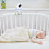 wochel View/HDS2/V43/V24R/VBM55TX Adjustable Baby Monitor Mount for Babysense Max Video Baby Monitor, No Drilling