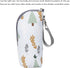Rhinoon Insulated Baby Bottle Bag, Portable Breastmilk Storage Tote, Oxford Cloth Waterproof Feeding Bottle Pouch
