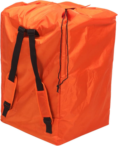 Multi-Functional Stroller Cover for Travel Convenience