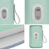 Luxylei Milk Bottle Insulation Cover USB Baby Feeding Bottle Warmer Portable Milk Bottle Travel Heater Bottle Warmer